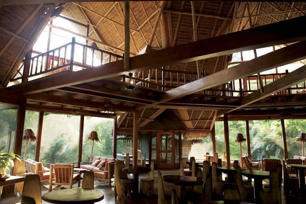 Inkaterra Reserva Amazonica Tambopata