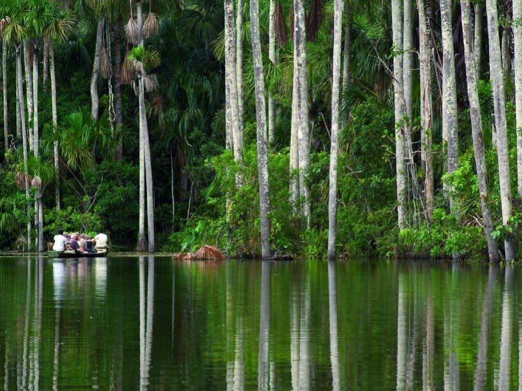 Inkaterra Reserva Amazonica Tambopata