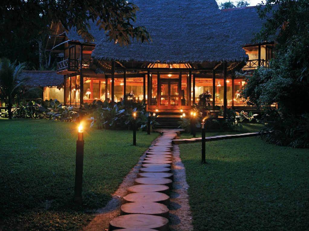 Inkaterra Reserva Amazonica Tambopata