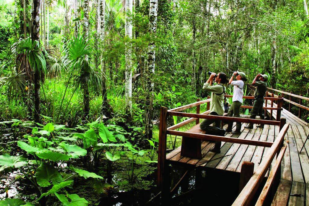 Inkaterra Reserva Amazonica Tambopata