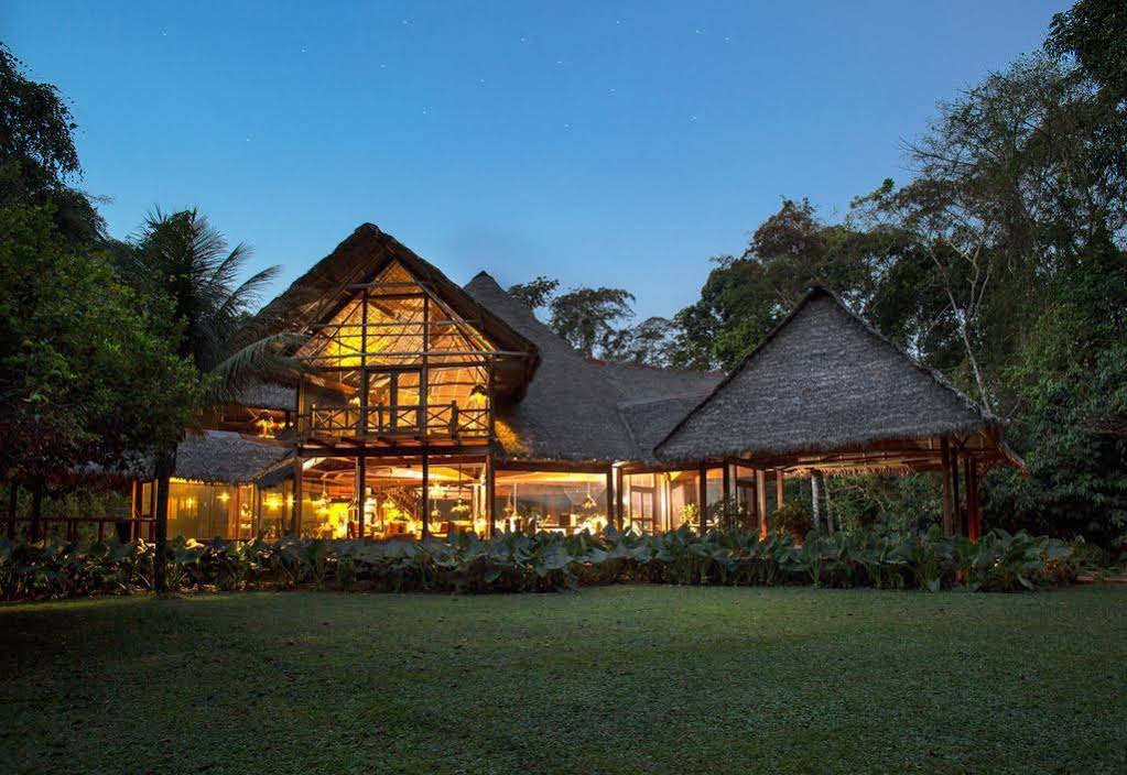 Inkaterra Reserva Amazonica Tambopata