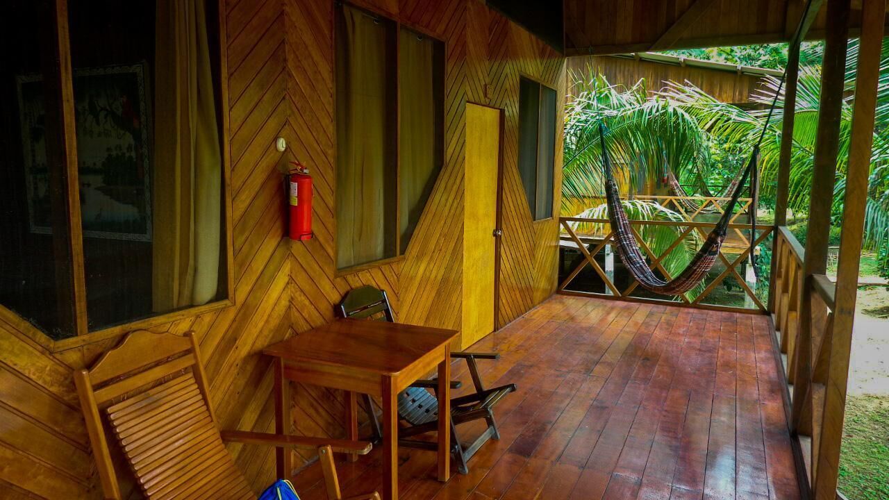 Monte Amazonico Lodge