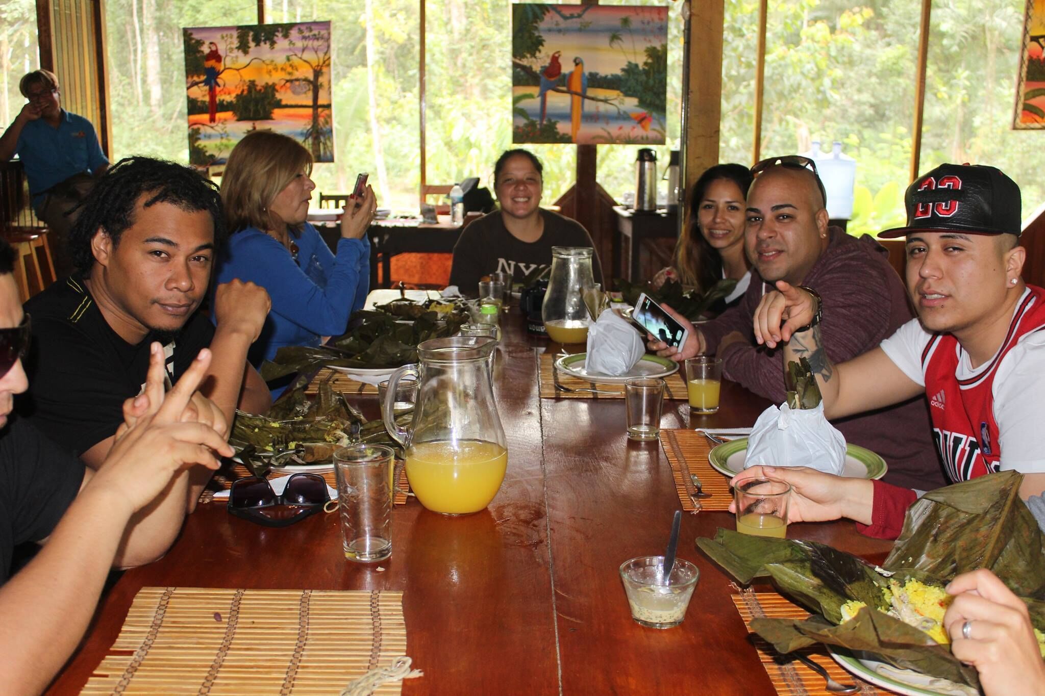 Monte Amazonico Lodge