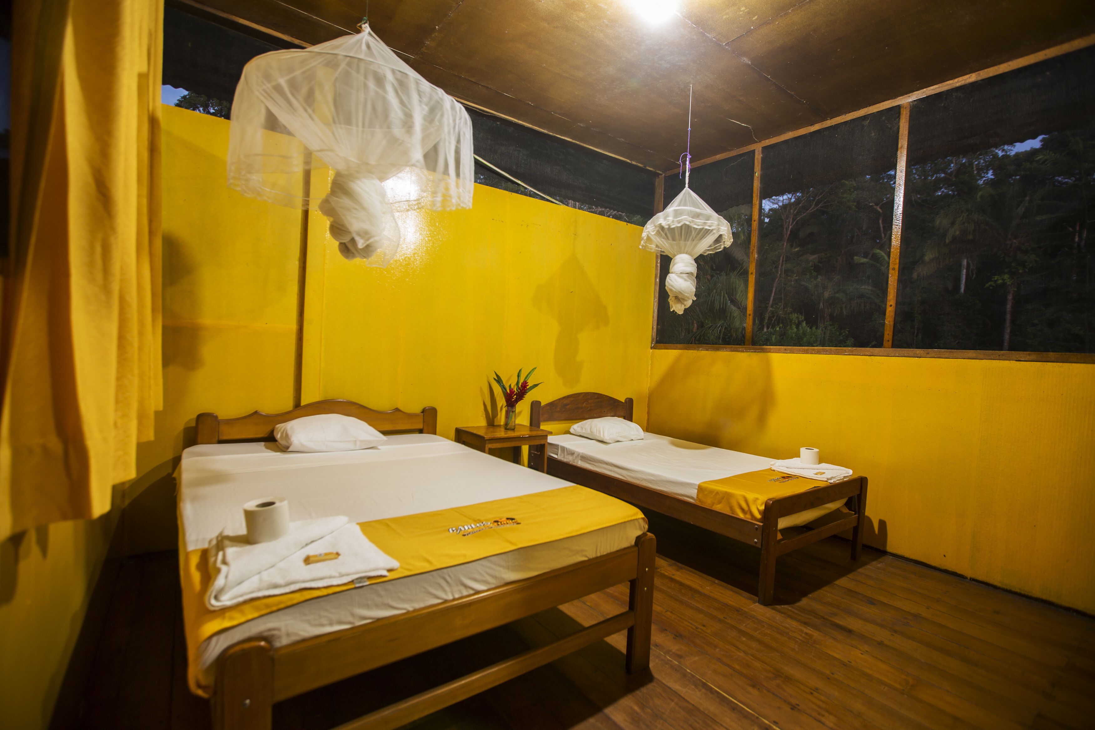 Monte Amazonico Lodge