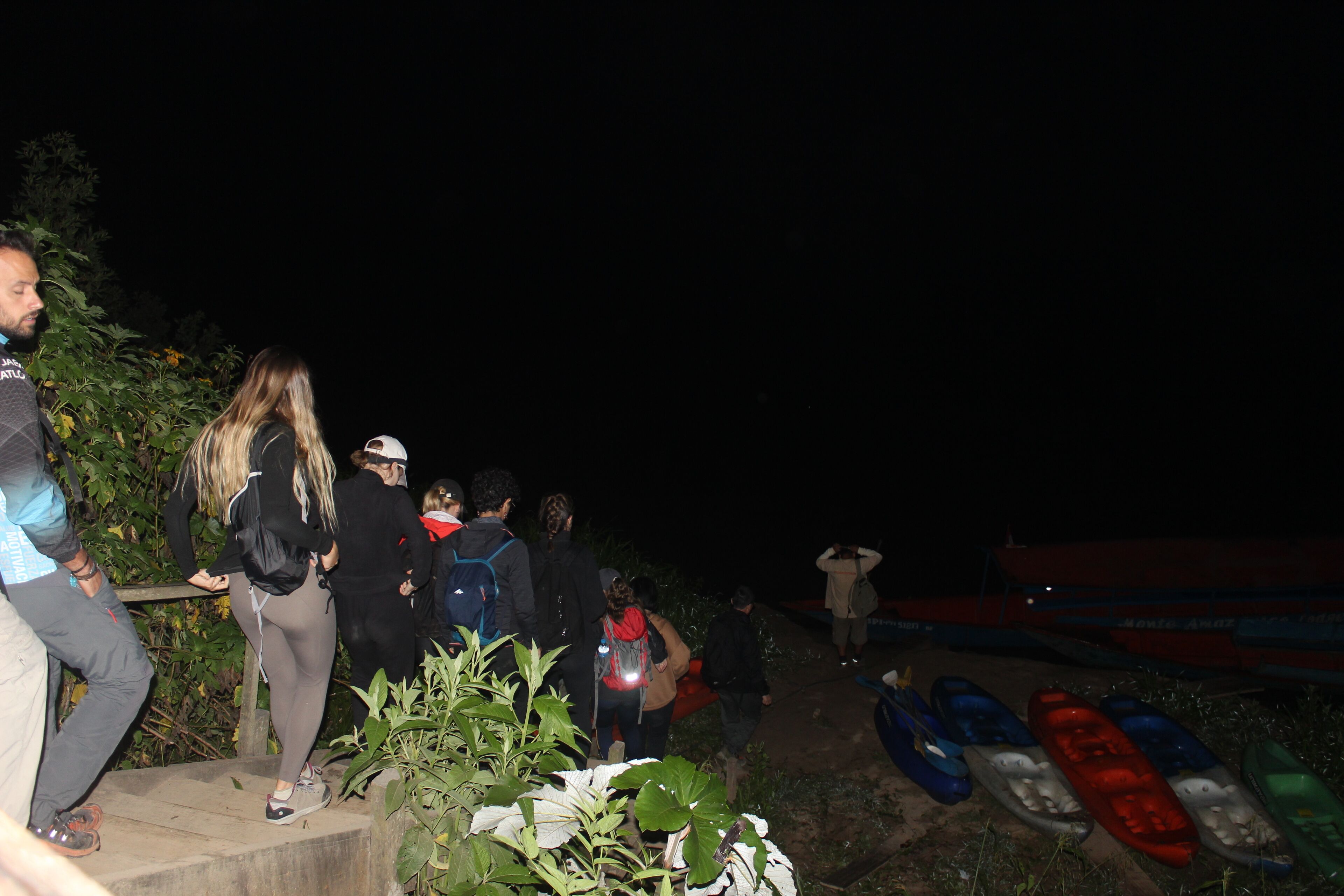 Monte Amazonico Lodge