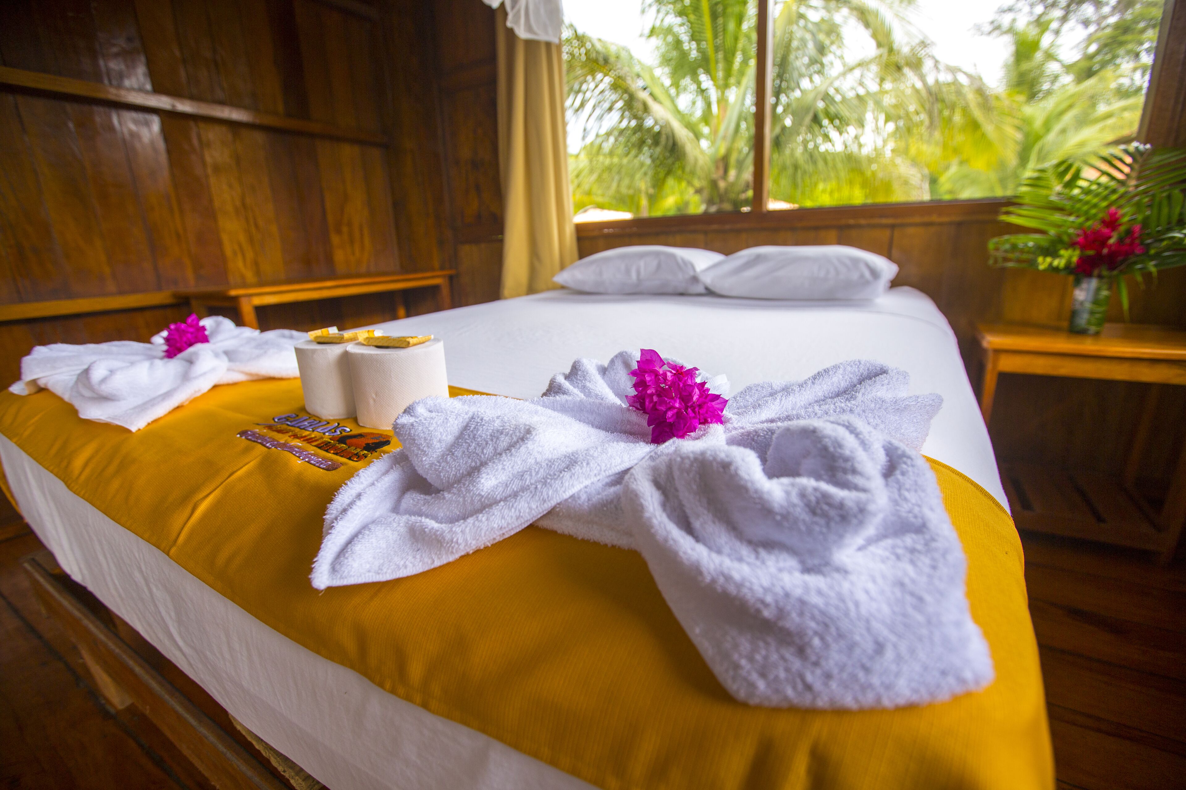 Monte Amazonico Lodge