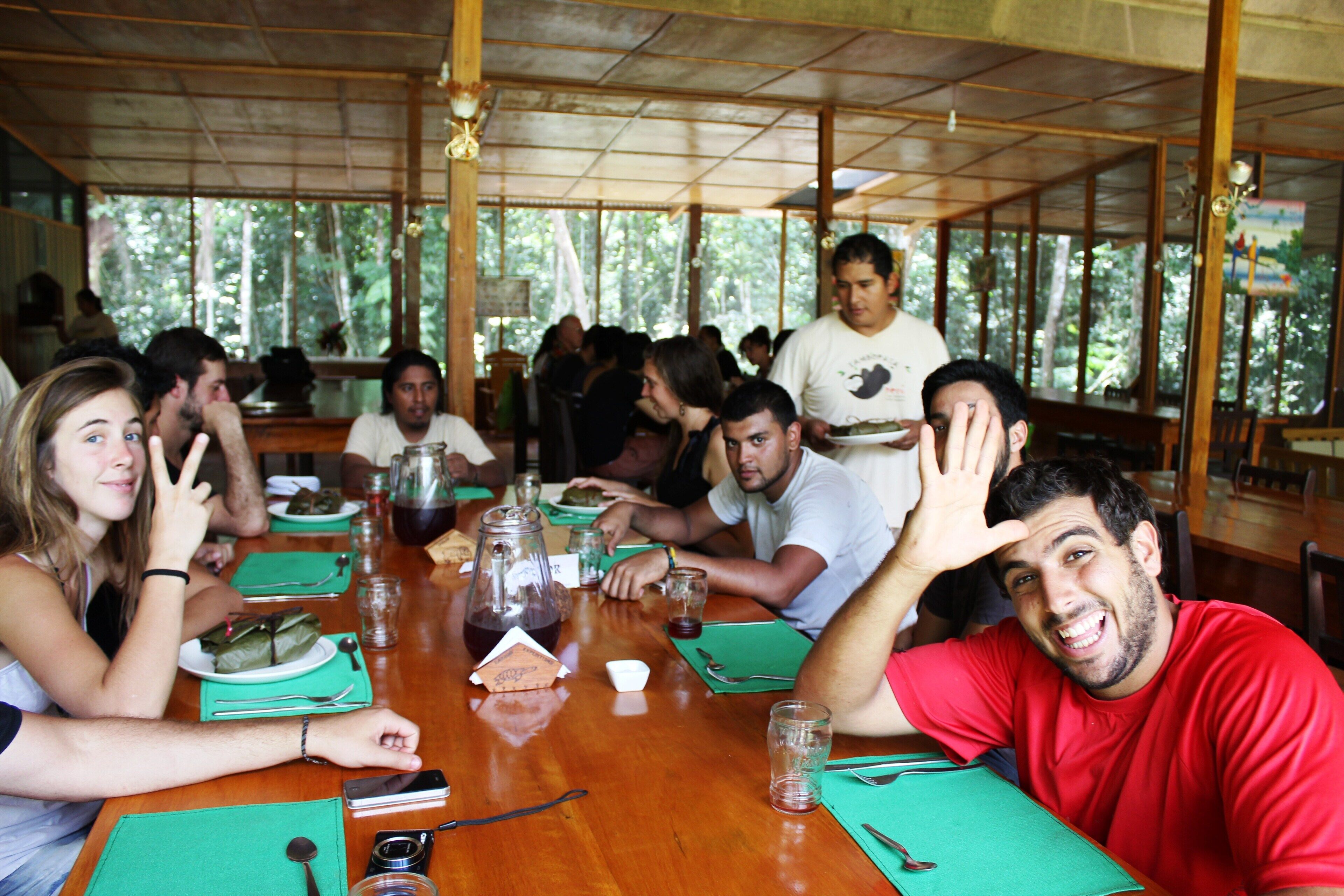 Monte Amazonico Lodge