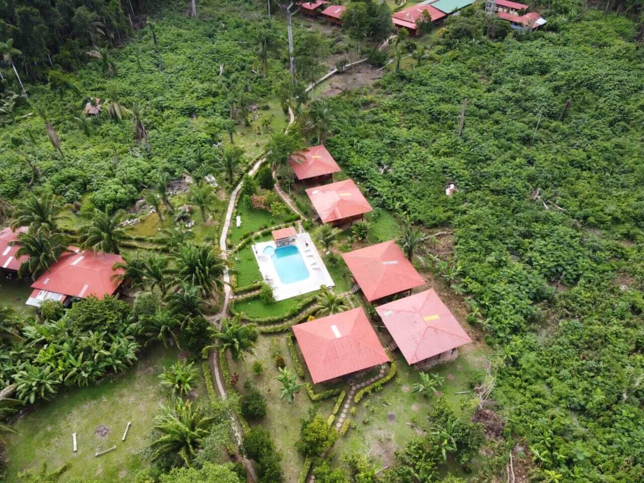 Monte Amazonico Lodge