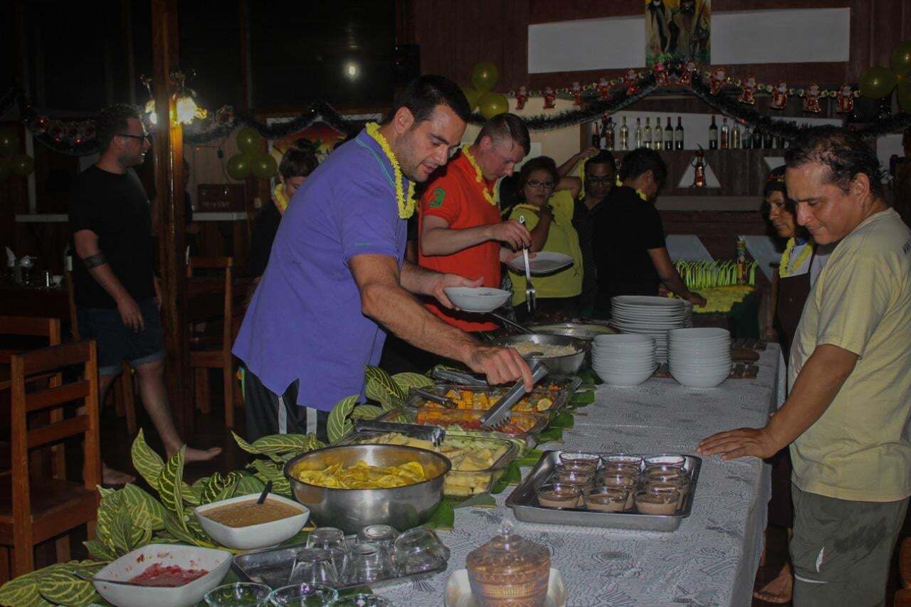 Monte Amazonico Lodge