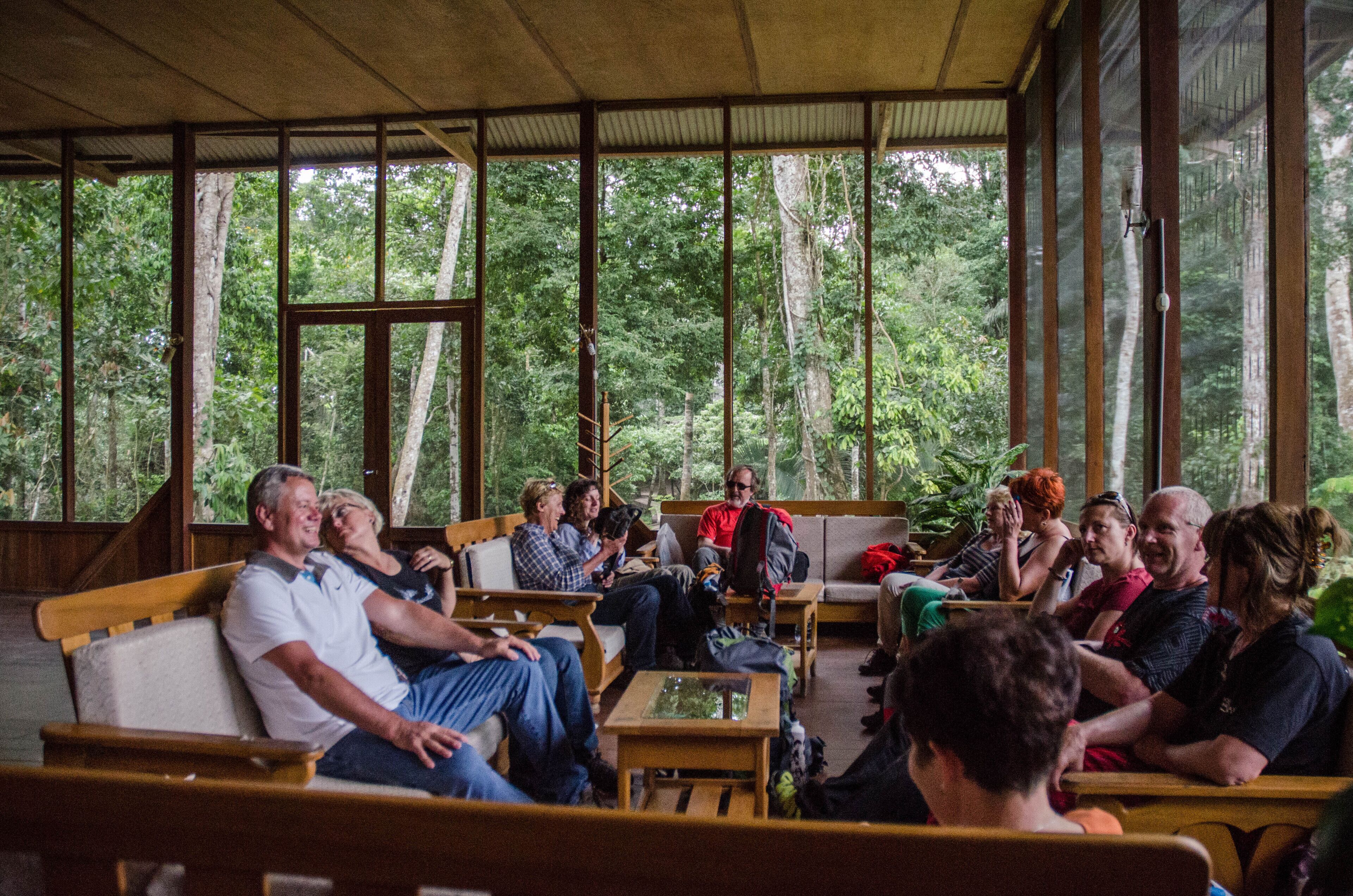 Monte Amazonico Lodge