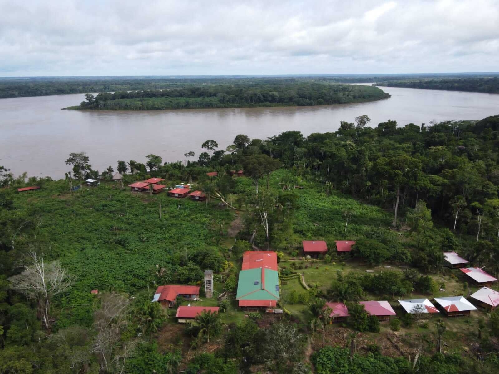 Monte Amazonico Lodge