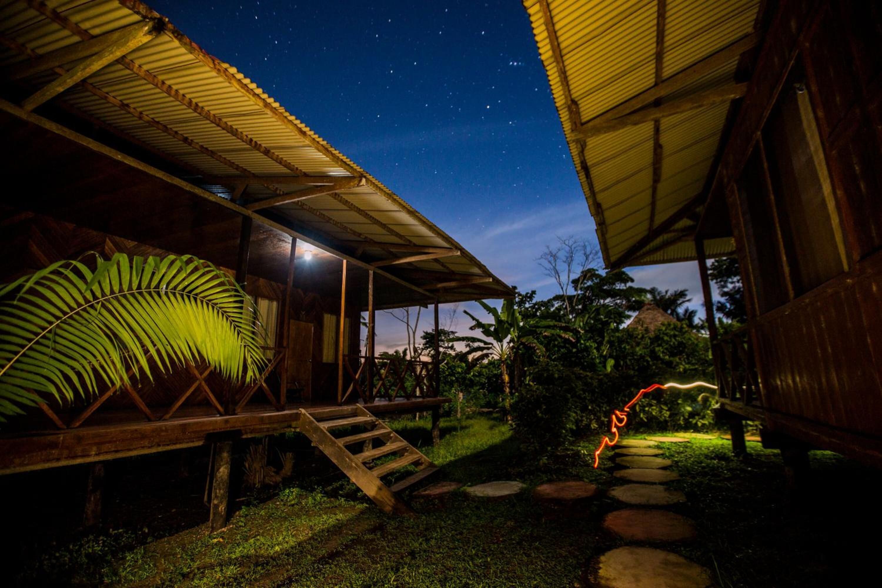 Monte Amazonico Lodge