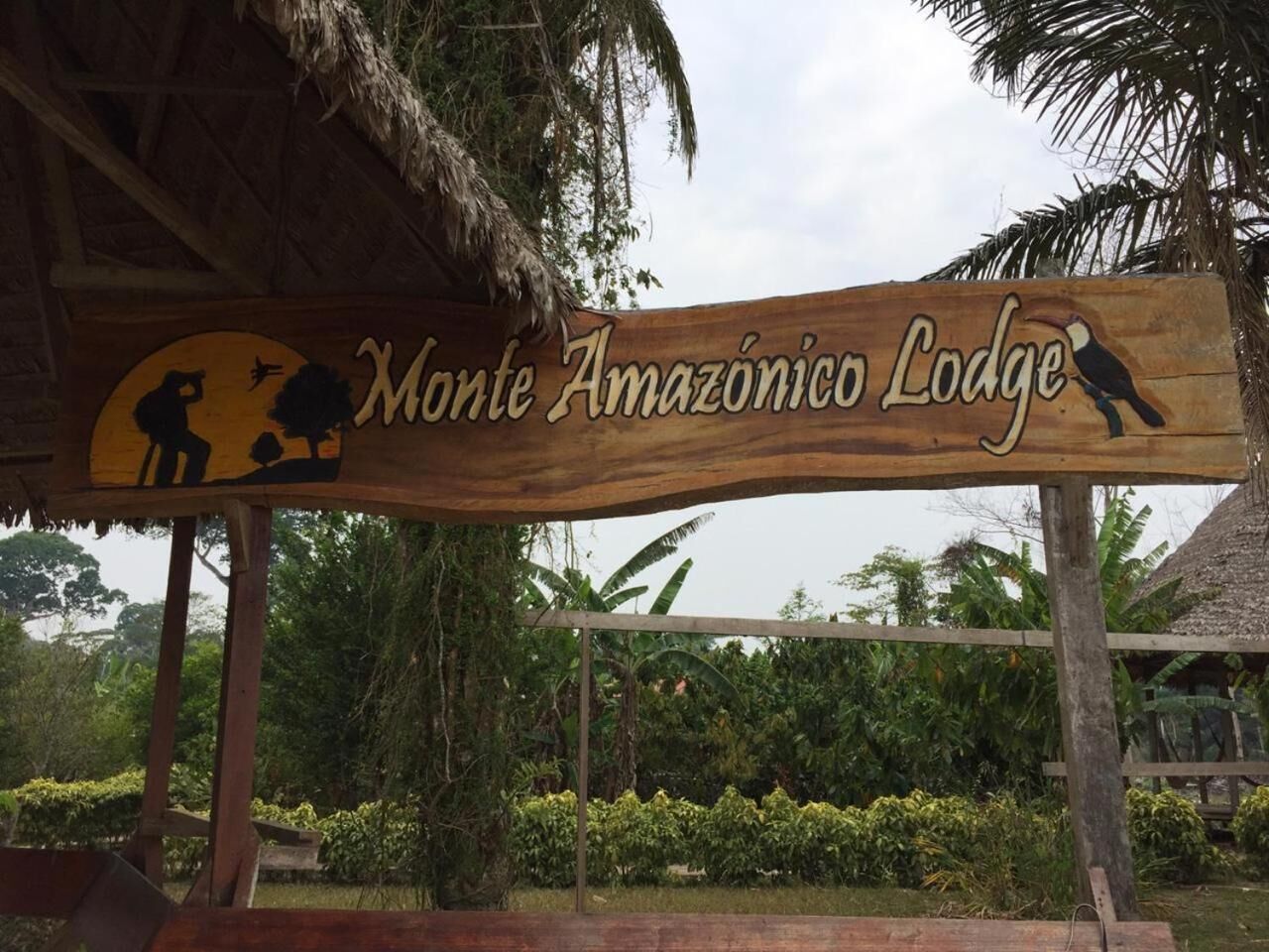 Monte Amazonico Lodge