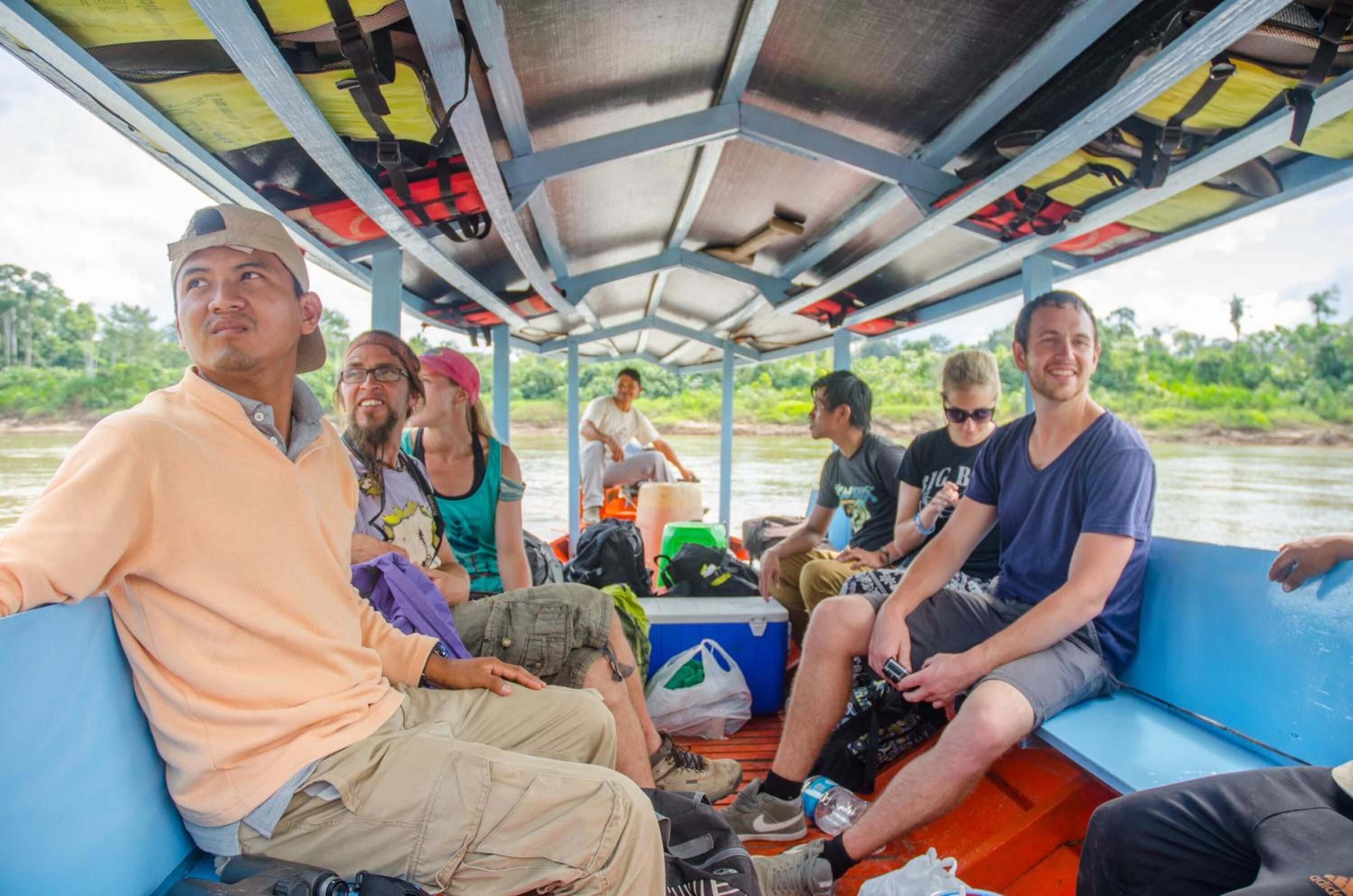 Monte Amazonico Lodge