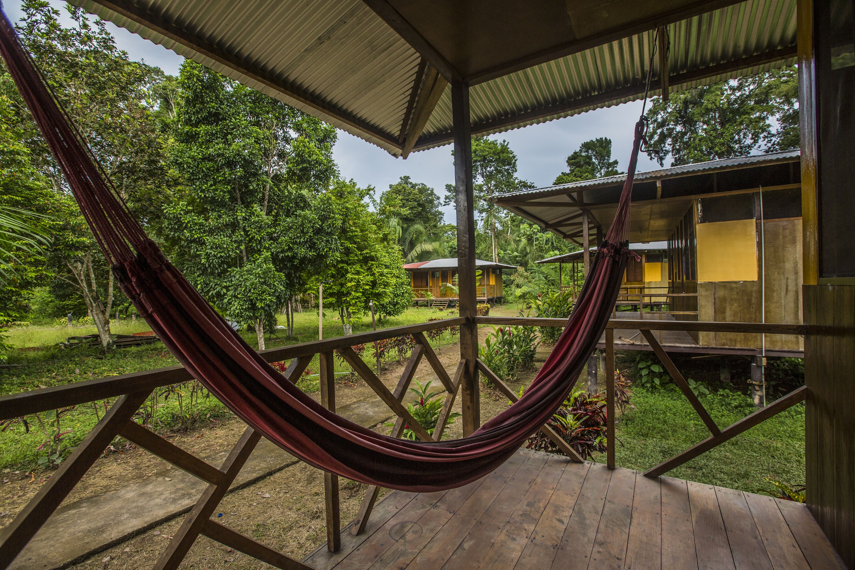 Monte Amazonico Lodge