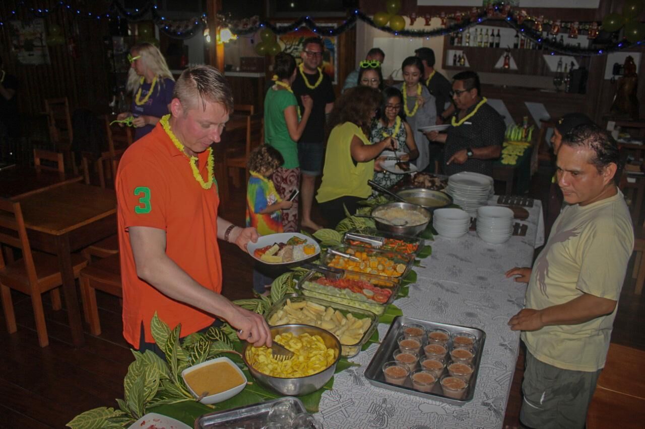 Monte Amazonico Lodge