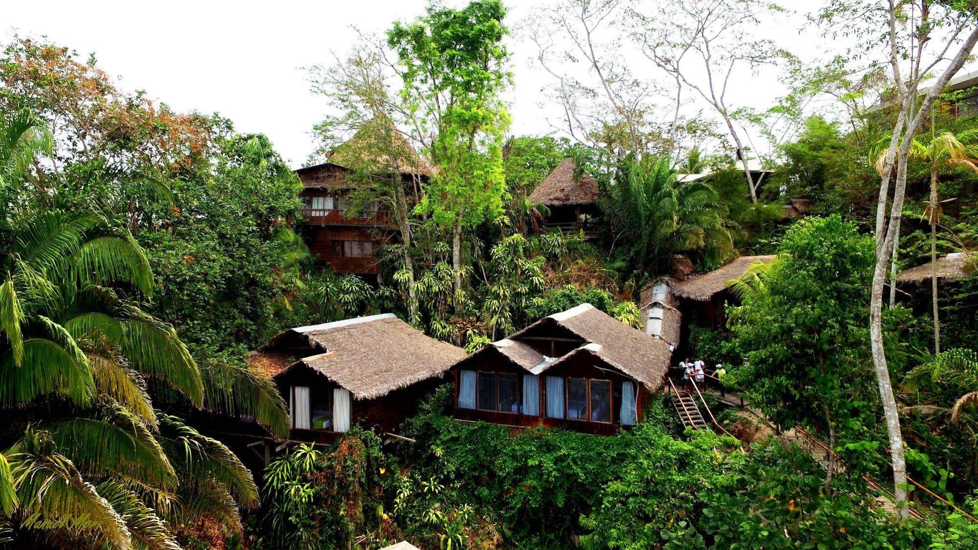 Wasai Puerto Maldonado Eco Lodge