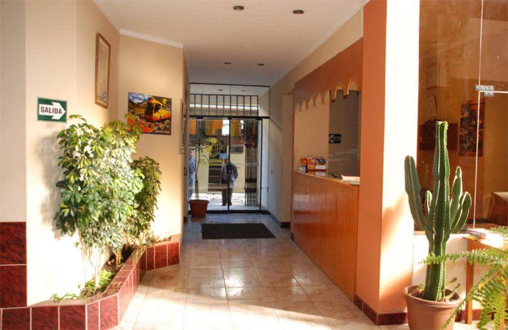 America Inn Puno