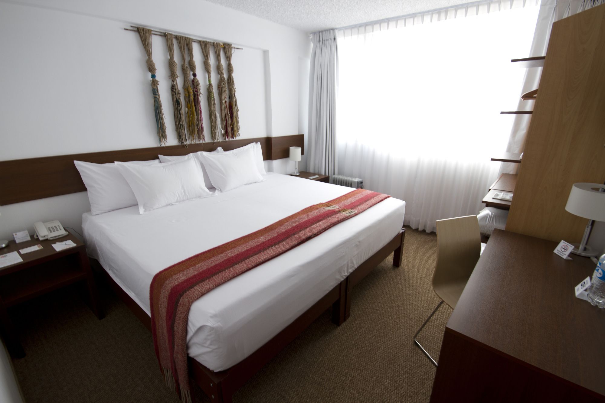 Tierra Viva Puno Plaza Hotel