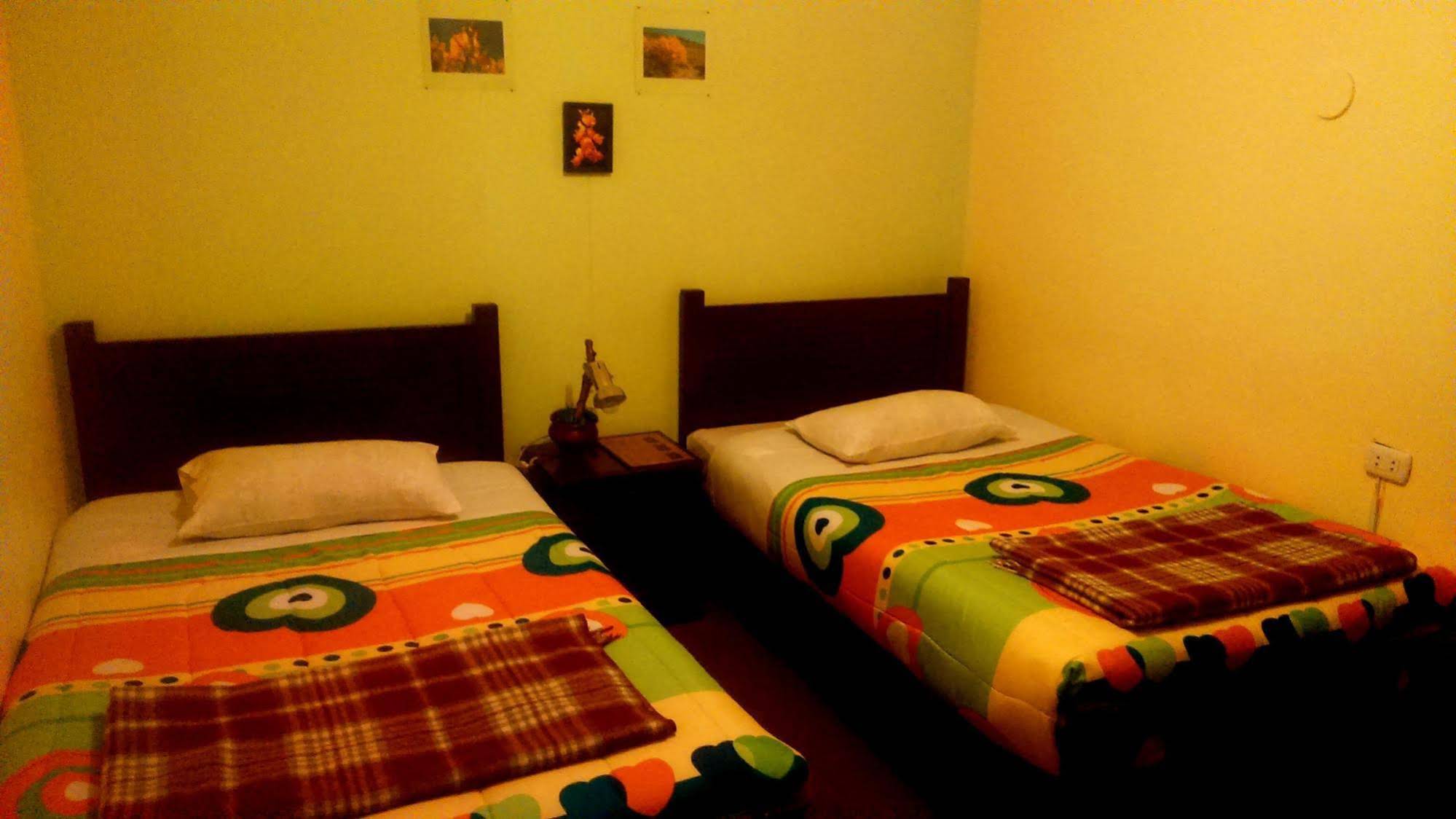El Manzano Lodge