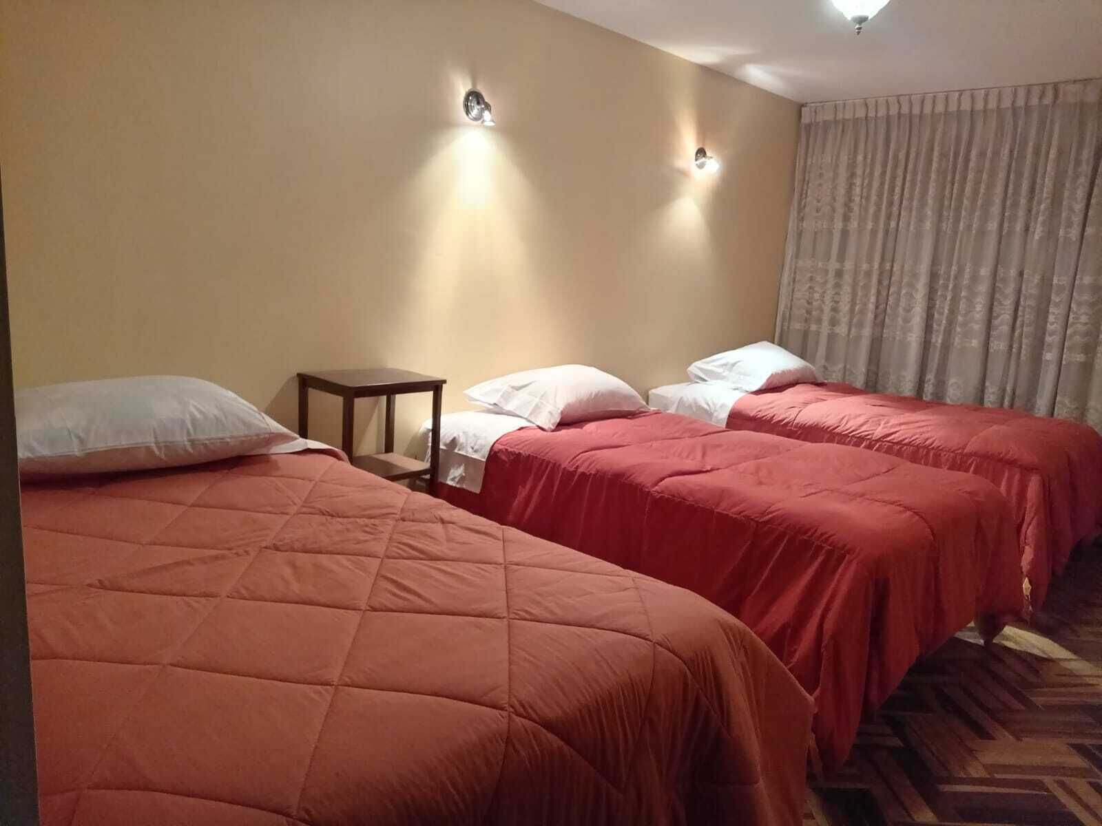 Hostal Suit Andina