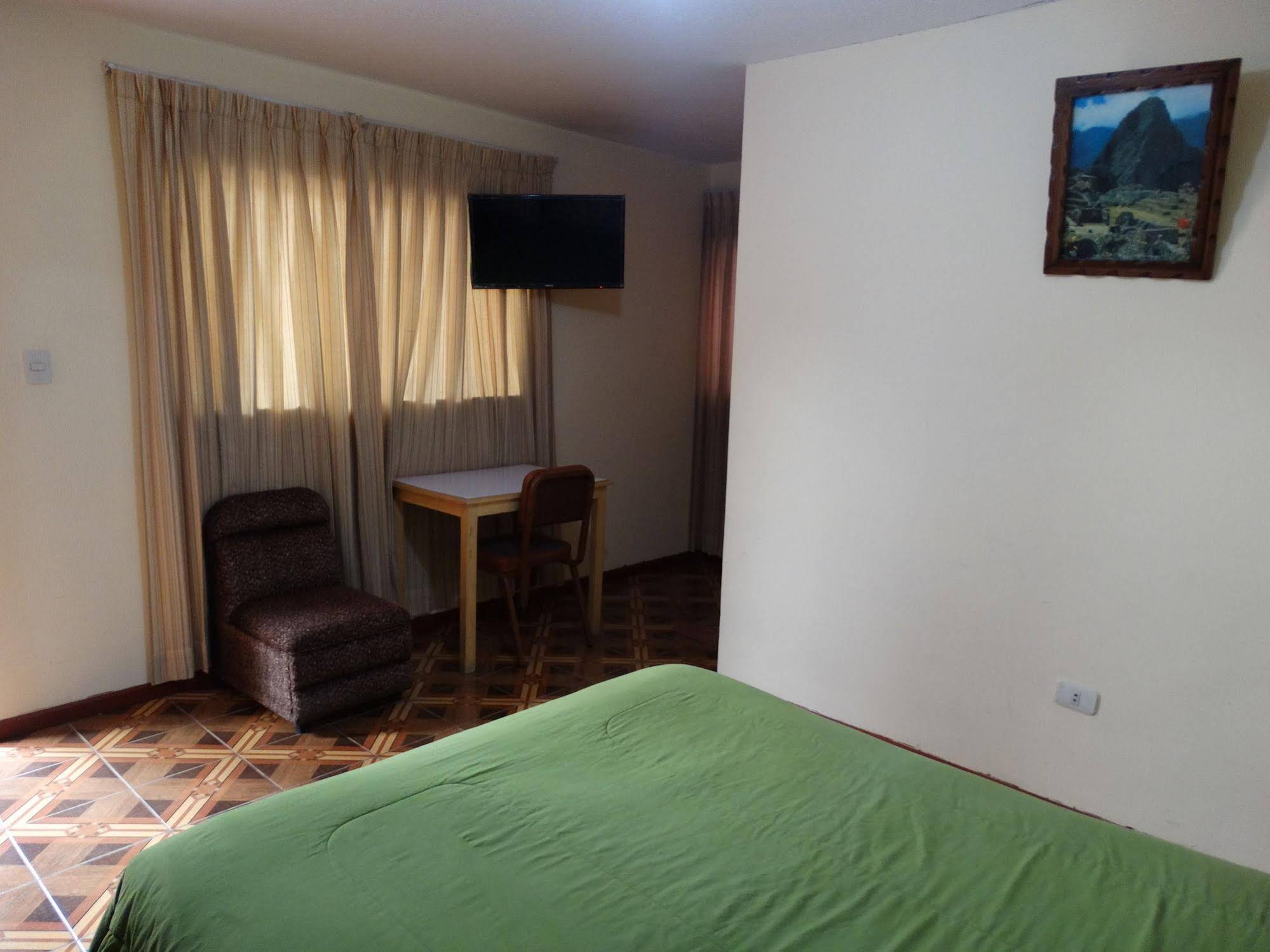 Hotel Manco Capac