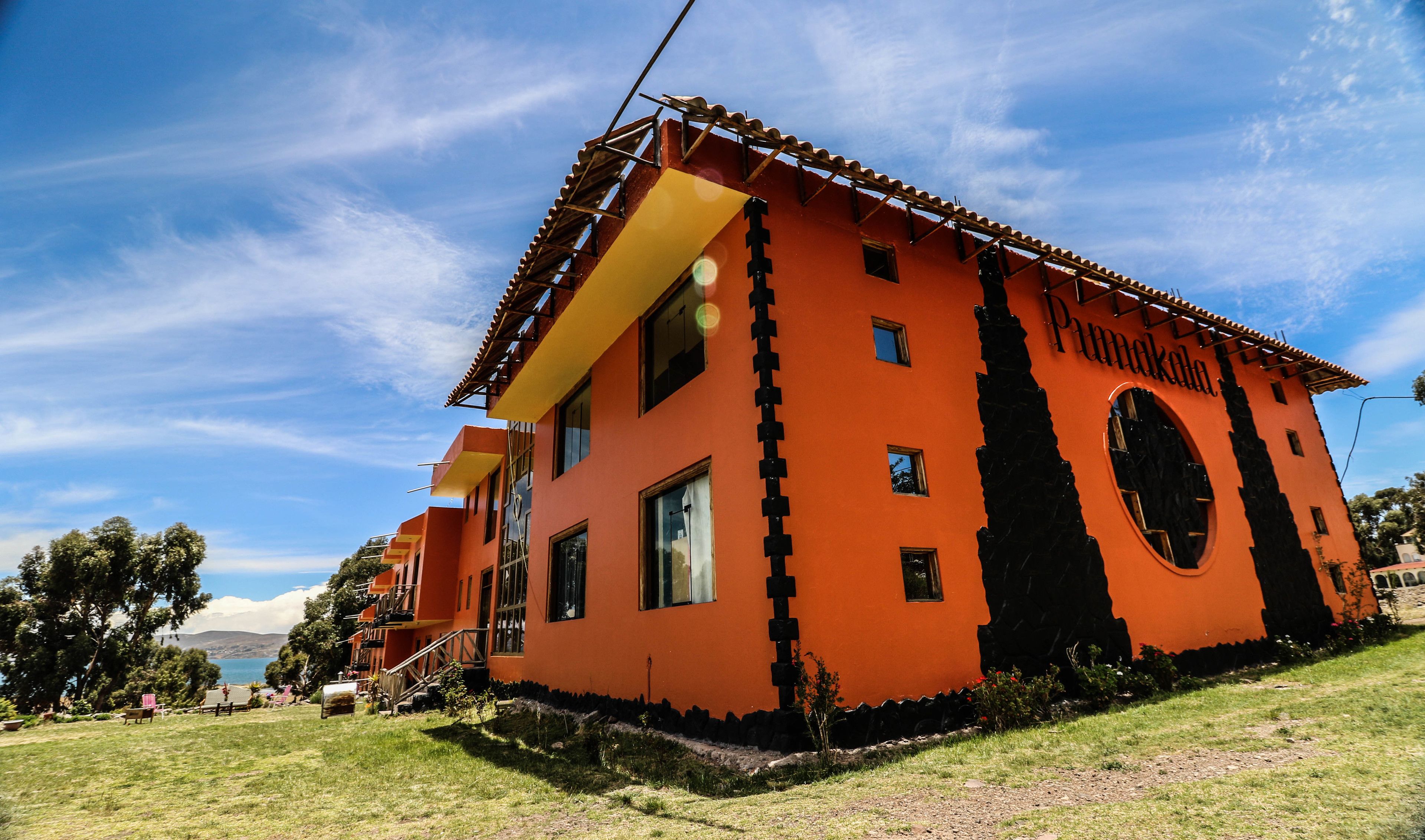 Hotel Pumakala