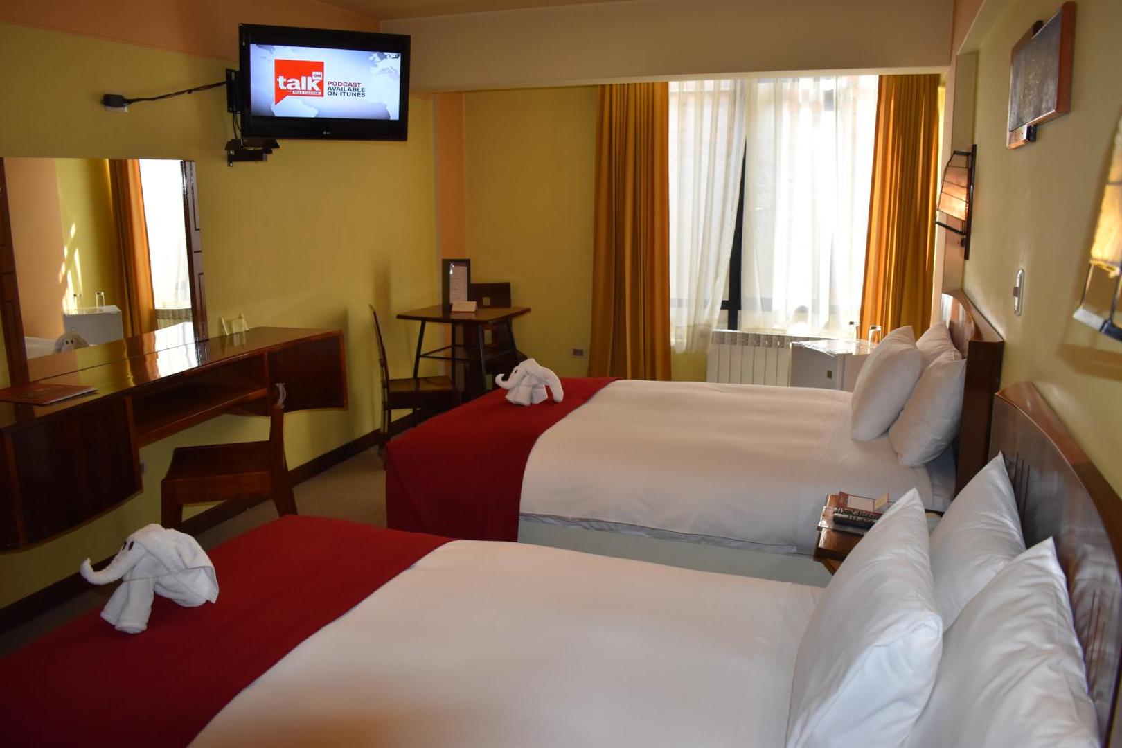 Hotel Royal Inn Puno