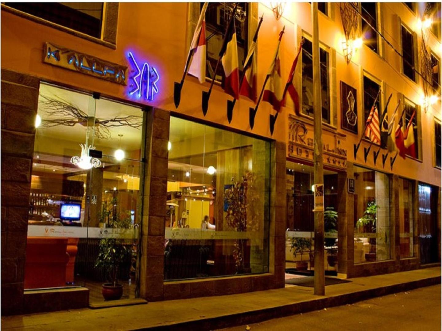 Hotel Royal Inn Puno