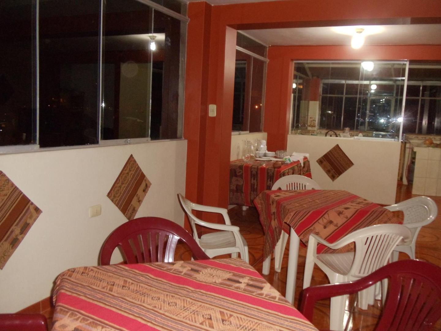 Intiwatana Inn