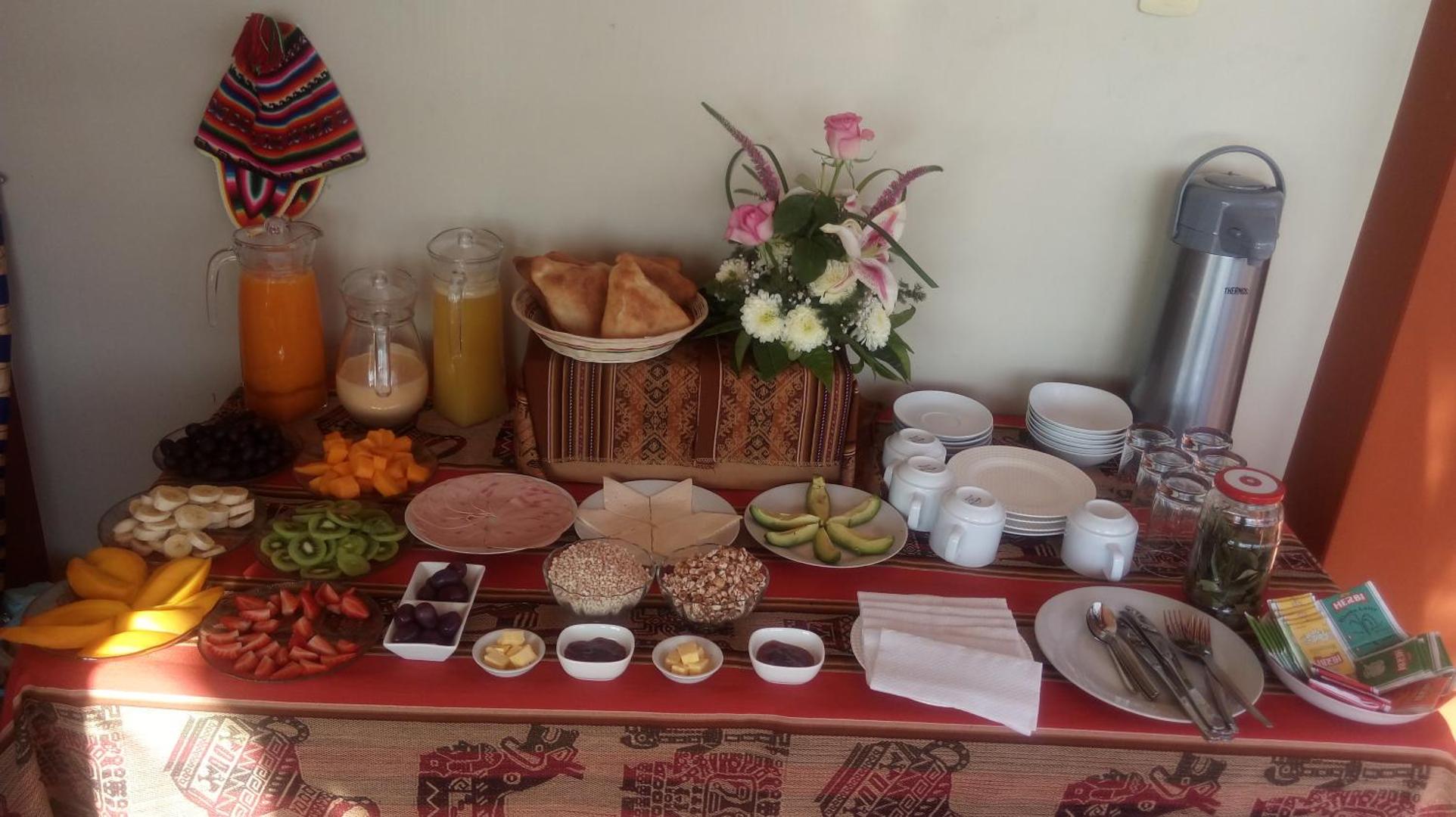 Intiwatana Inn