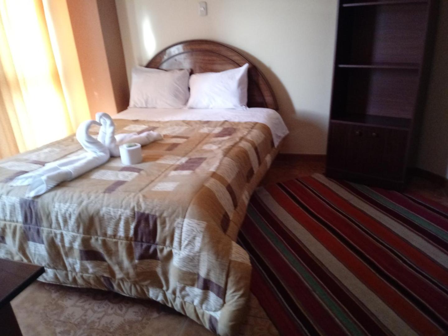 Intiwatana Inn