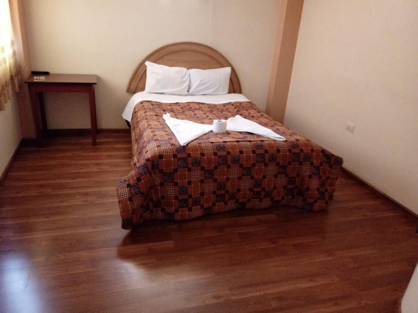 Intiwatana Inn