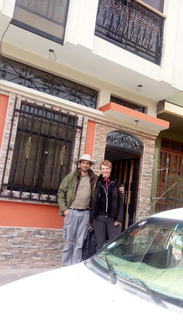 Intiwatana Inn