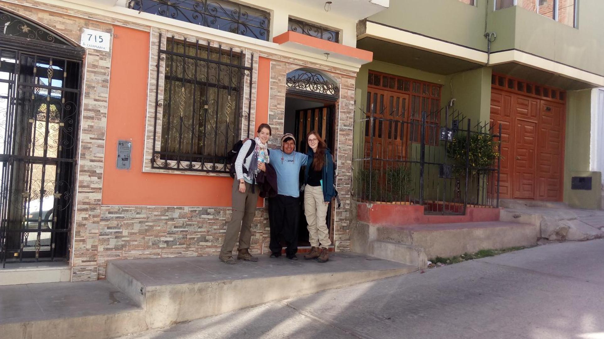 Intiwatana Inn