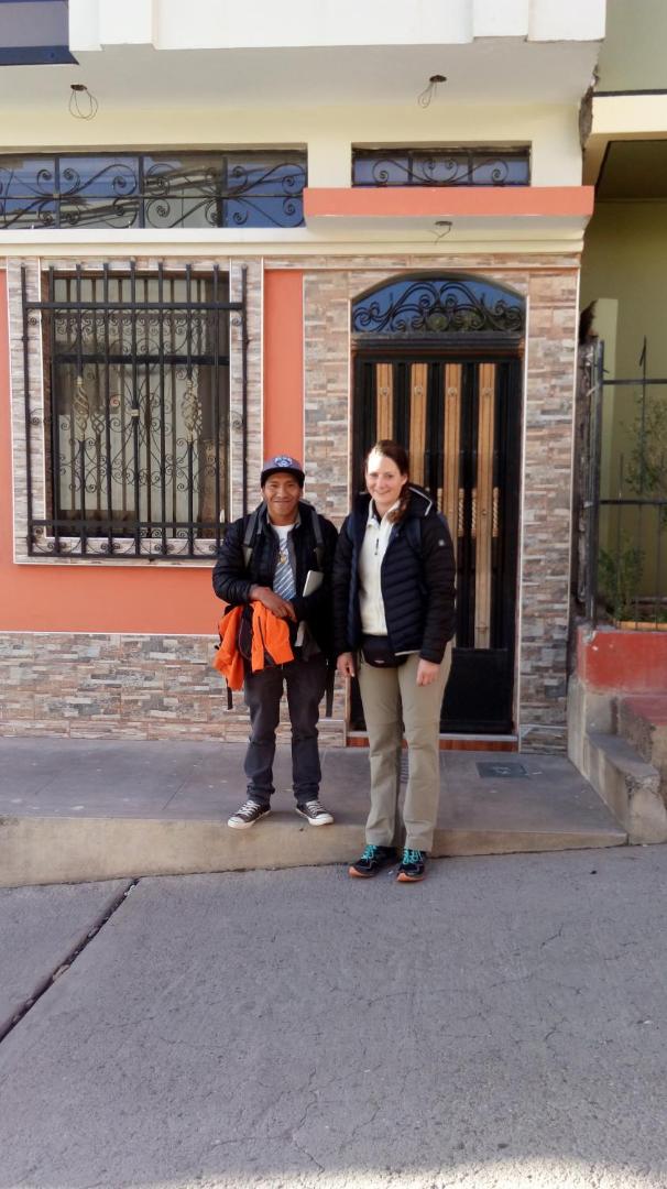 Intiwatana Inn