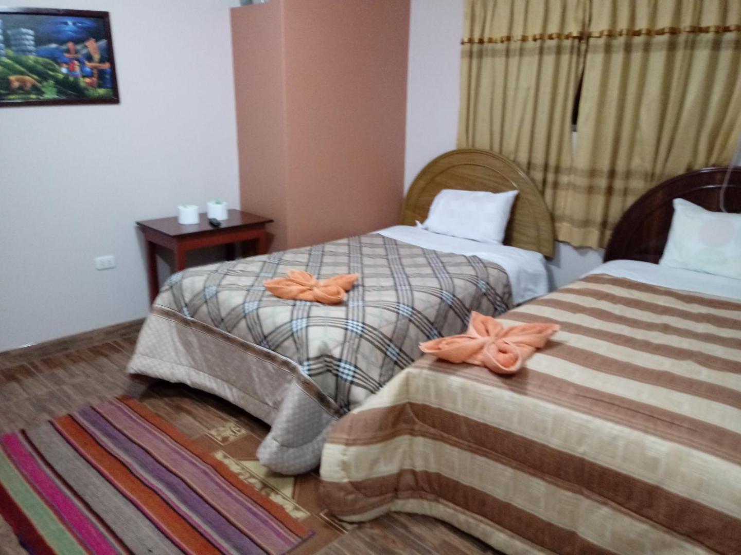 Intiwatana Inn