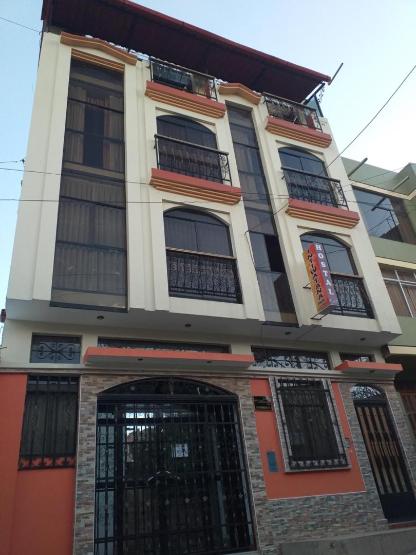 Intiwatana Inn