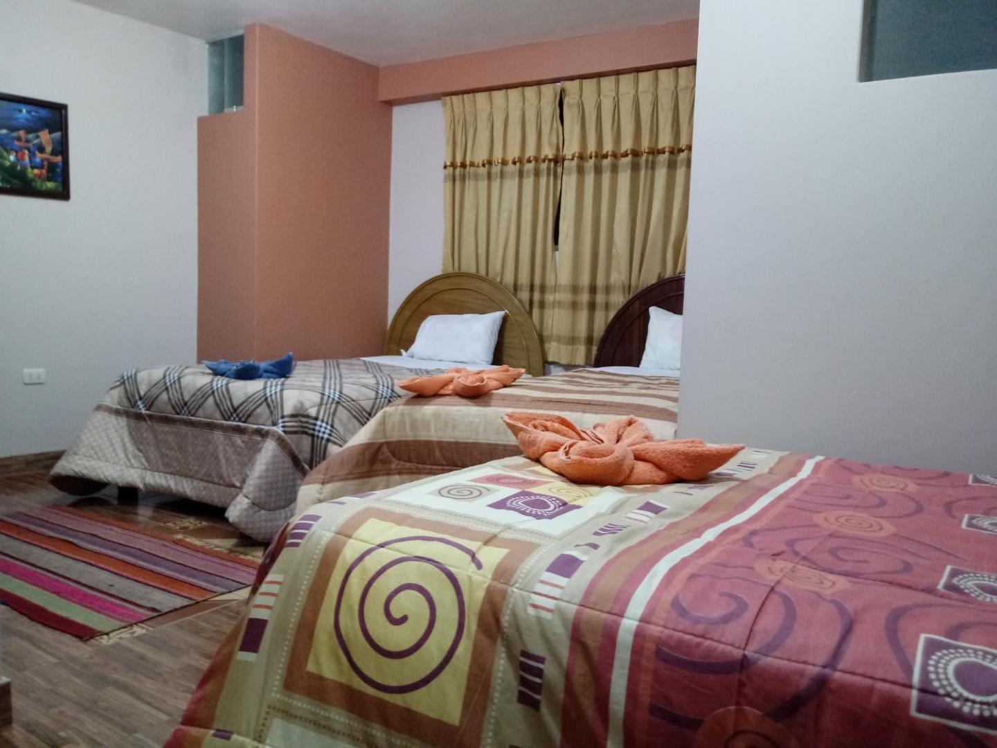 Intiwatana Inn