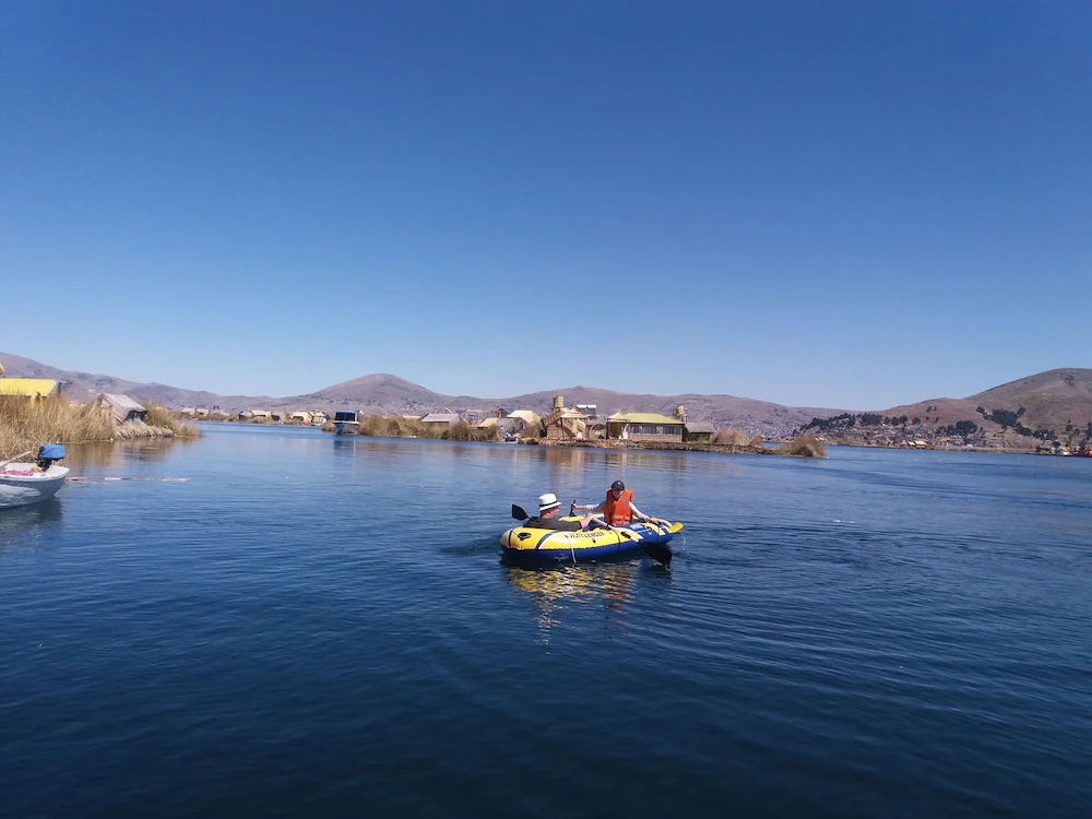 Islas Uros Lodge