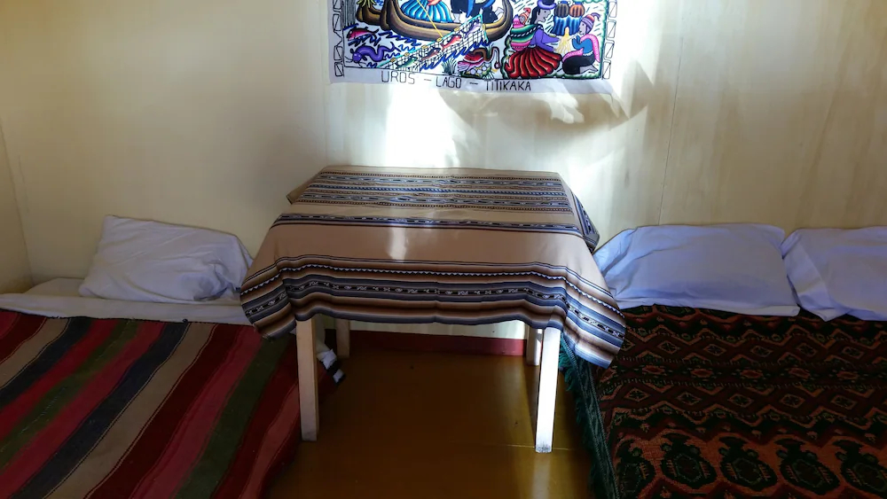 Islas Uros Lodge