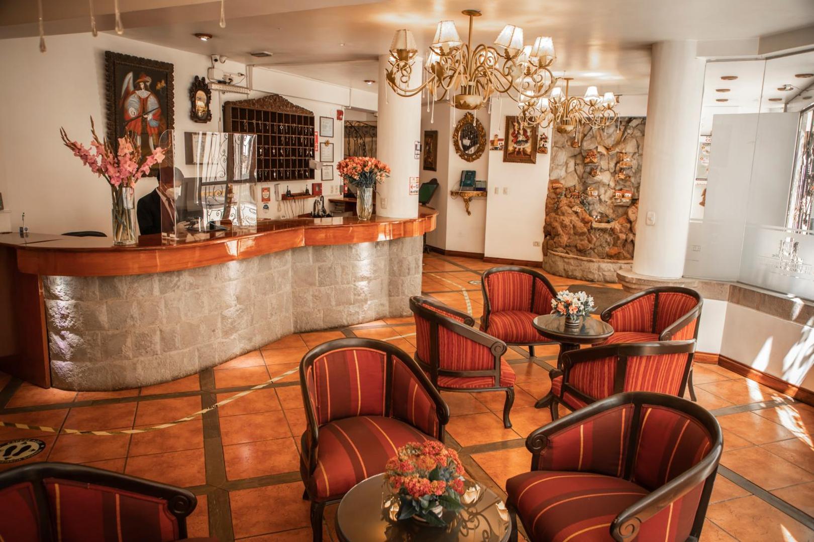 La Hacienda Puno