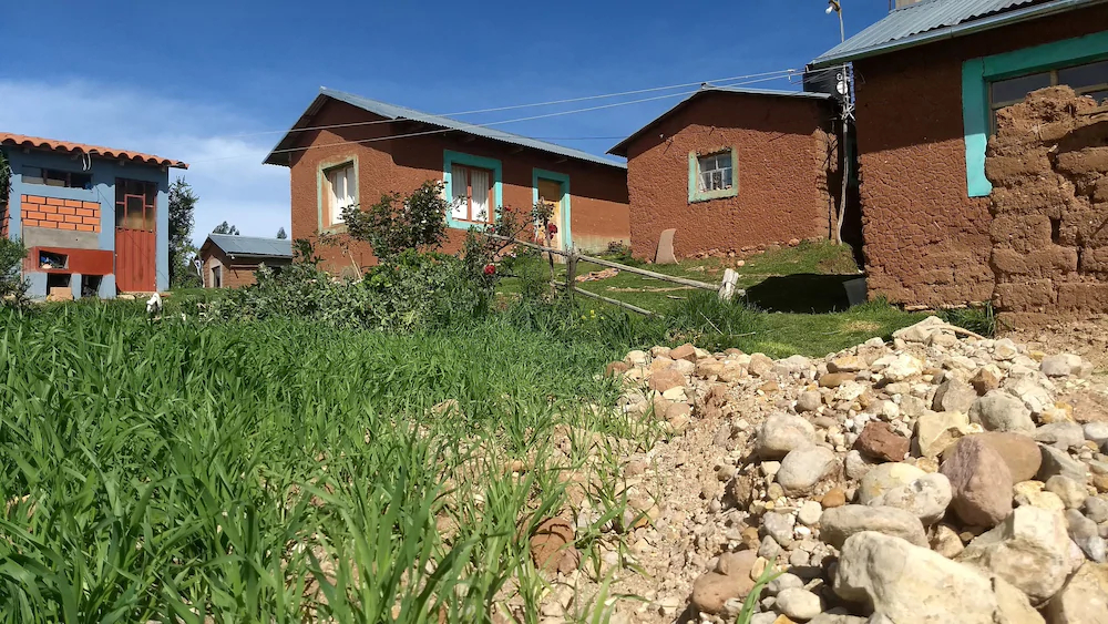 Luquina homestay