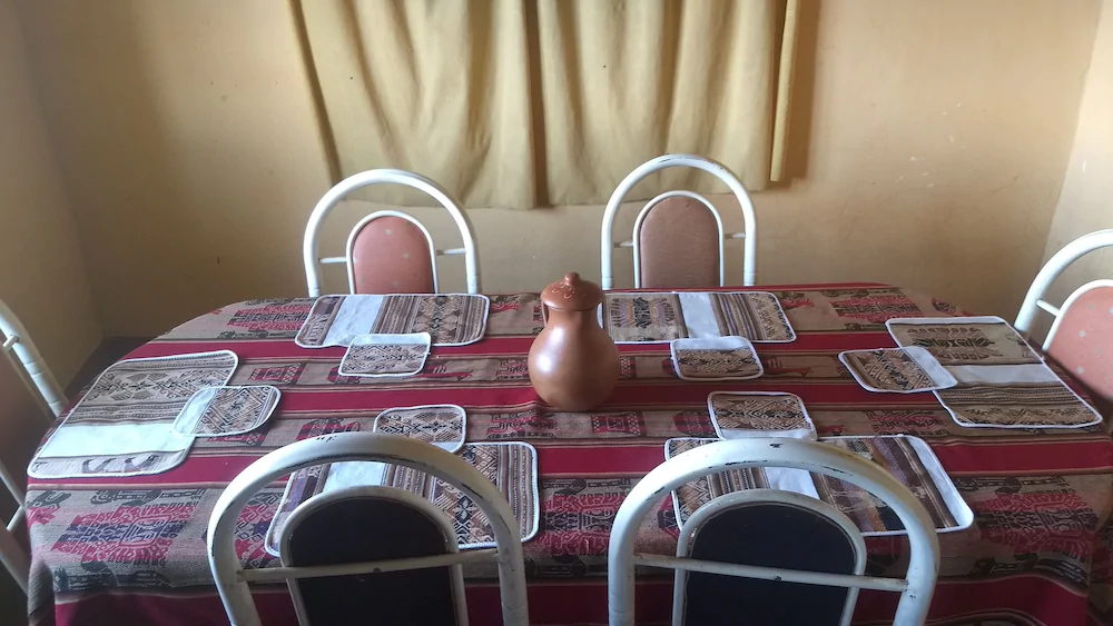 Luquina homestay