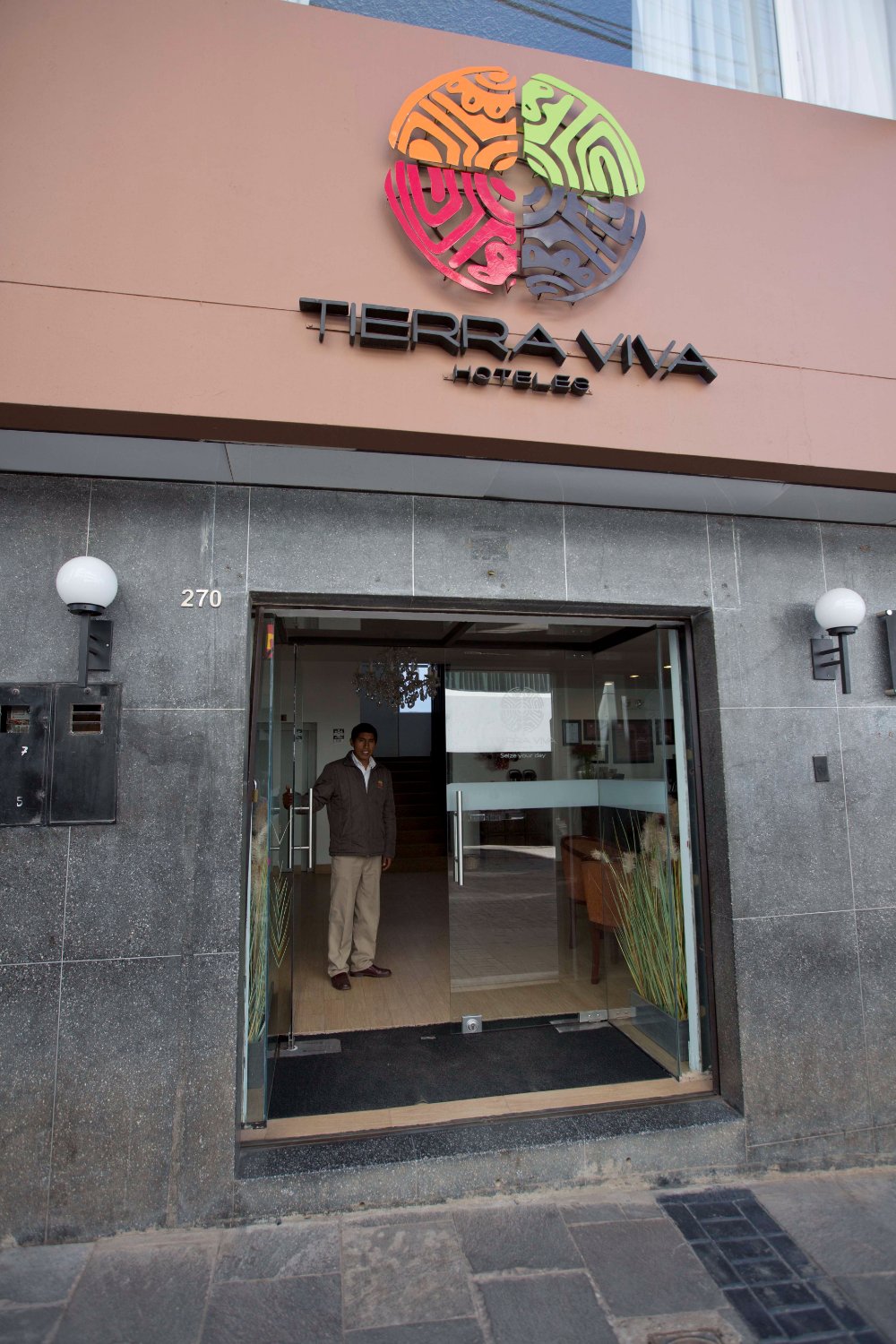 Tierra Viva Puno Plaza Hotel