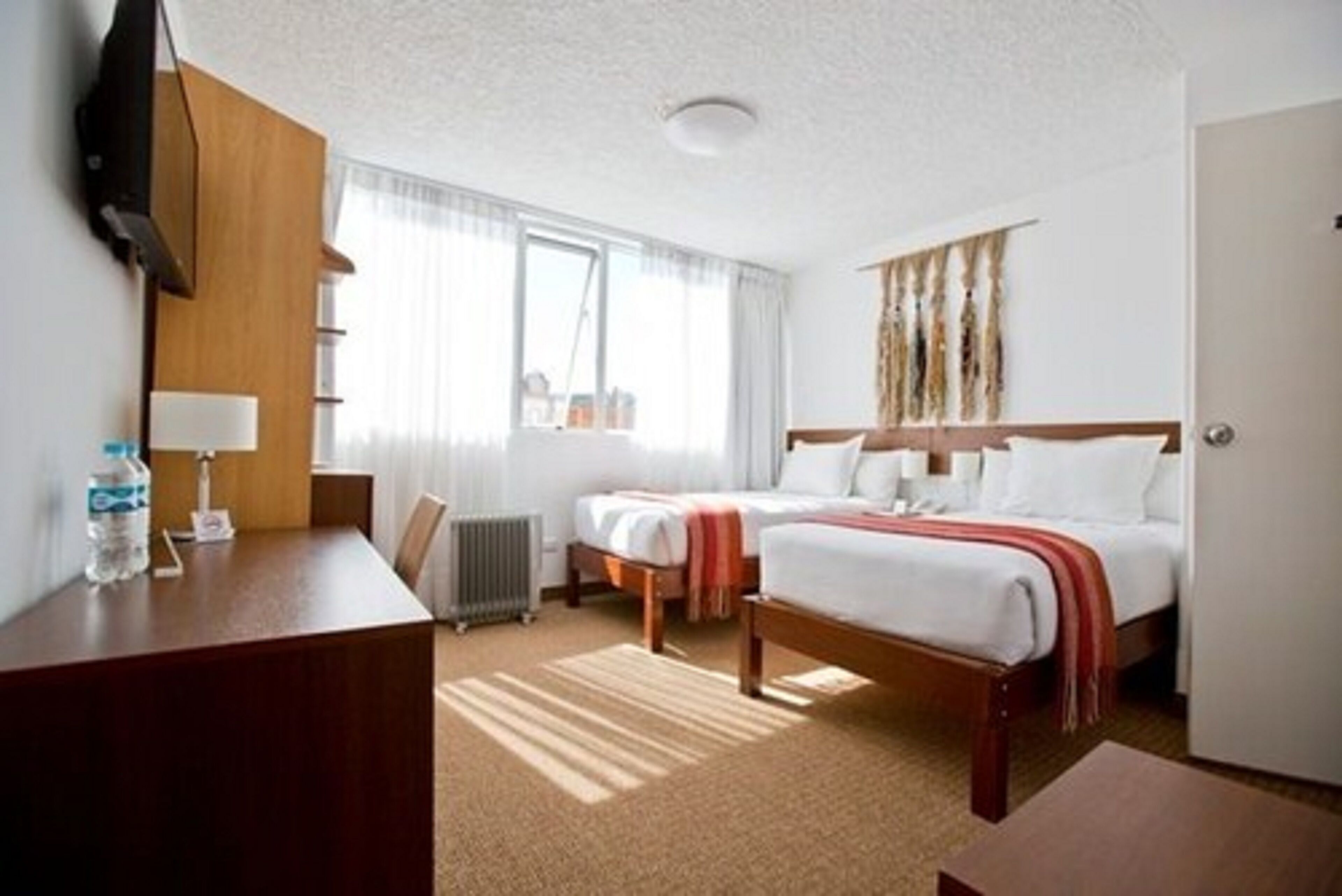 Tierra Viva Puno Plaza Hotel