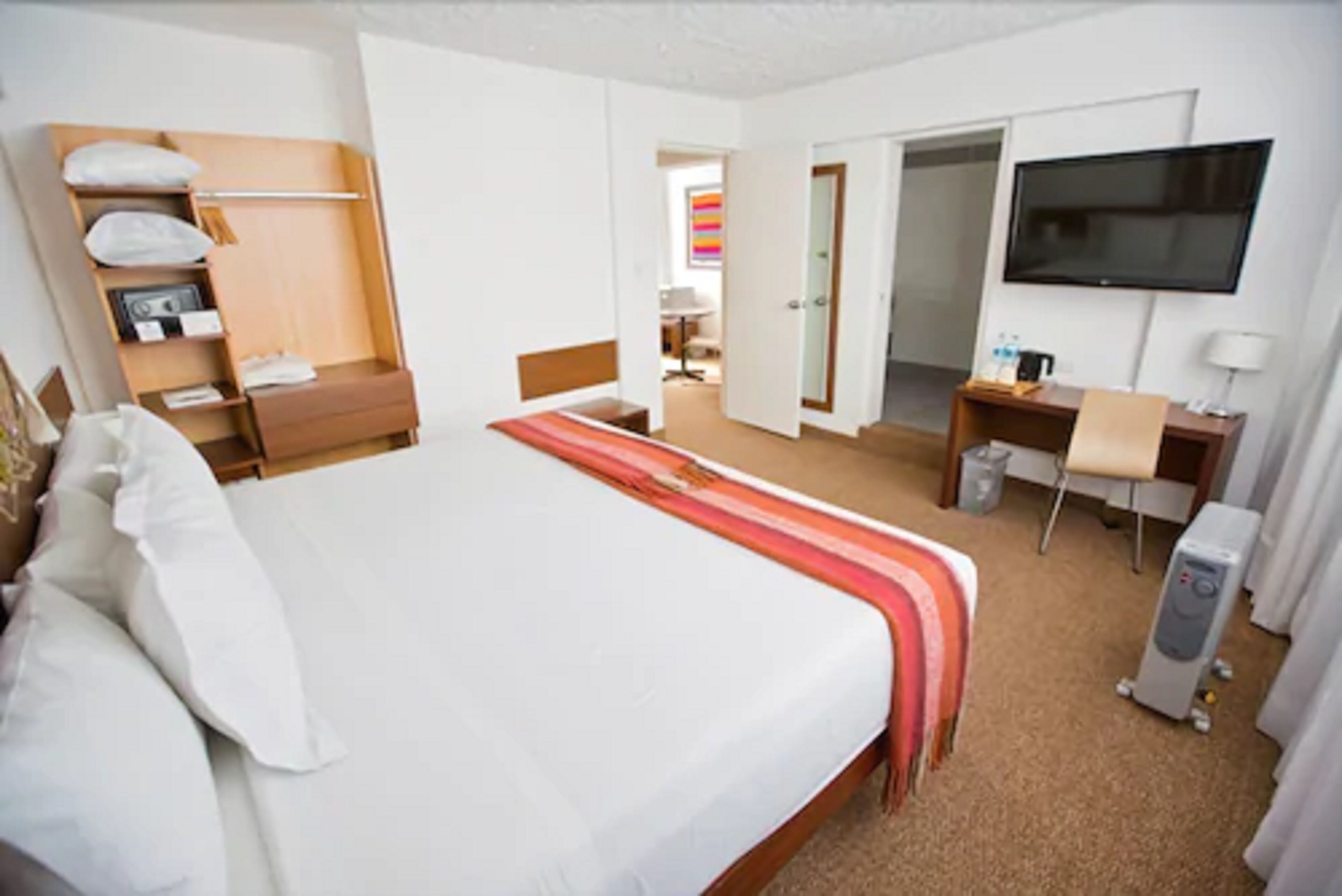 Tierra Viva Puno Plaza Hotel