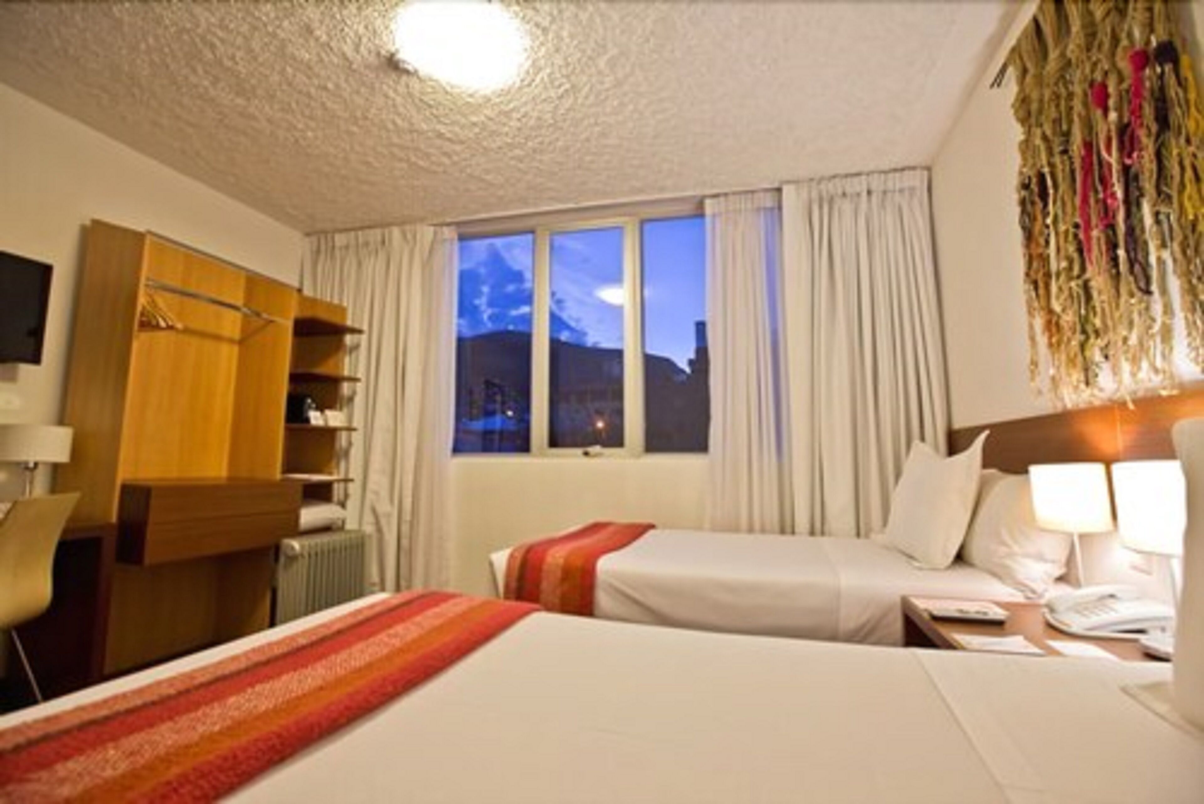 Tierra Viva Puno Plaza Hotel
