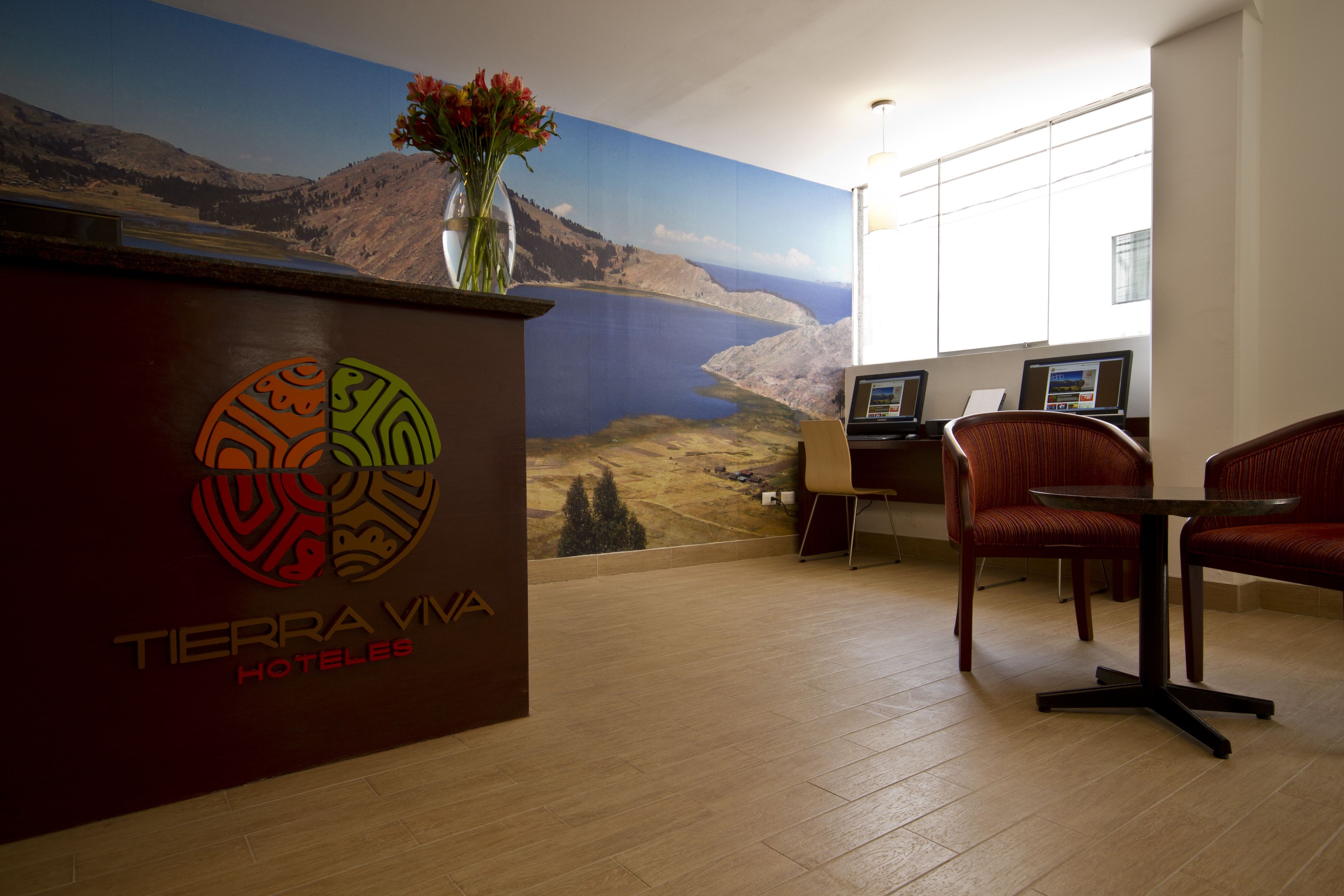Tierra Viva Puno Plaza Hotel