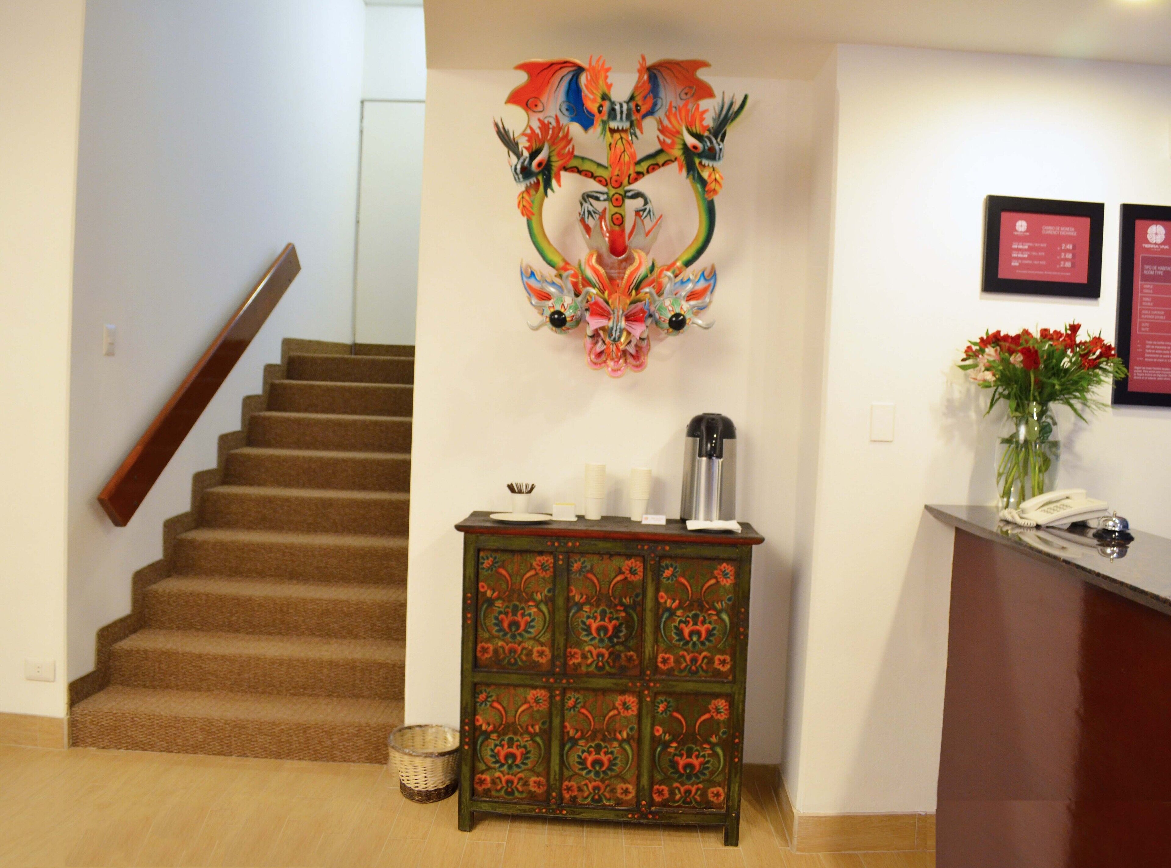 Tierra Viva Puno Plaza Hotel